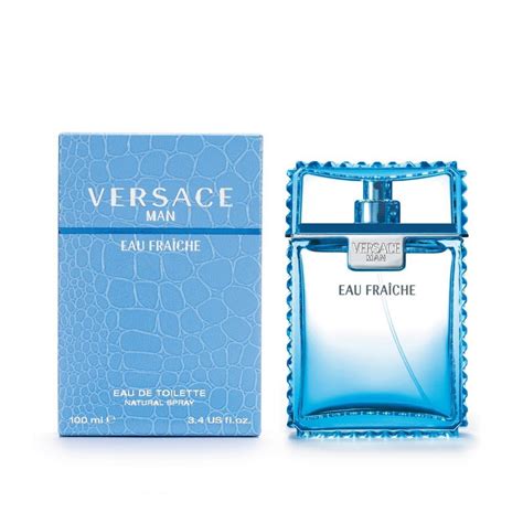 versace man eau fraiche eau de toilette spray 6.7 ounce|Versace man eau fraiche price.